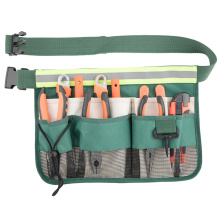 Multi-Purpose Heavy Duty Waist Electrician Tool Bag Gardening Tools Belt Bags Hanging Pouch